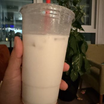 Sonoratown - Coconut horchata - Mexican Near Me - Long Beach, California