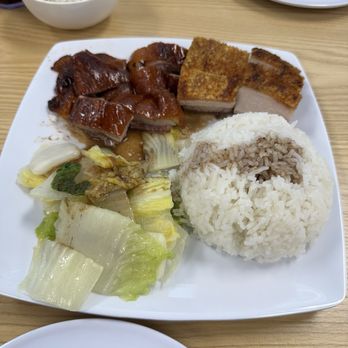 Fat Boy Roasted Delights - 2 item combo plate - Chinese Near Me - Modesto, California Fat Boy Roasted Delights - 2 item combo plate - Chinese Near Me - Modesto, California