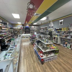 Holy Smokes - Inside view