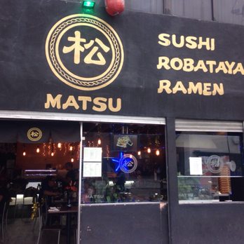 Matsu - Ramen Near Me - México, D.F., DIF Matsu - Ramen Near Me - México, D.F., DIF