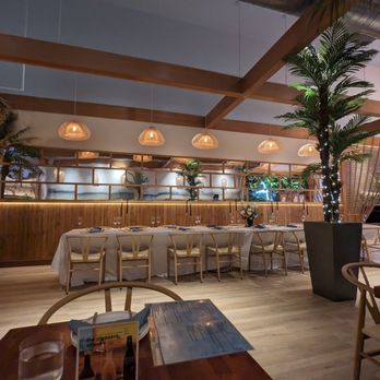 Fin Thai SF - Restaurant aet up for a special event today - Seafood Near Me - San Francisco, California Fin Thai SF - Restaurant aet up for a special event today - Seafood Near Me - San Francisco, California