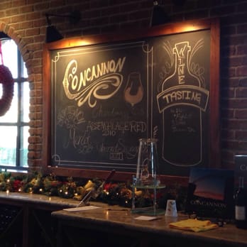 Concannon Vineyard - Wine Tasting Room Near Me - Livermore, California
