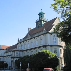 Rathaus Treptow - Rathaus Treptow