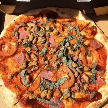 MOD Pizza - Pizza Near Me - Huntington Beach, California