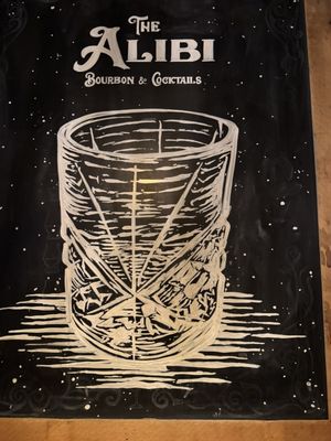 The Alibi Bourbon & Cocktail Lounge by null