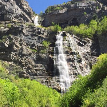Bridal Veil Falls - Hiking Near Me - Provo, Utah Bridal Veil Falls - Hiking Near Me - Provo, Utah