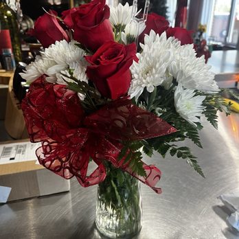 Avas Flowers - What she got. - Floral Designers Near Me