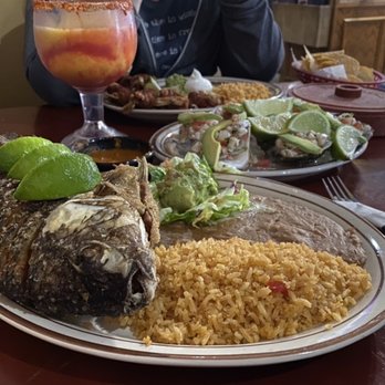 Taco Giro - The fried fish was delicious and their beans as well! - Seafood Near Me - Tucson, Arizona Taco Giro - The fried fish was delicious and their beans as well! - Seafood Near Me - Tucson, Arizona
