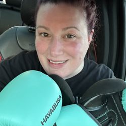 I Love Kickboxing - Another great class