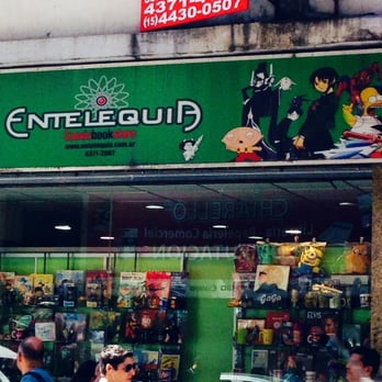 Entelequia - Comic Books Near Me - Buenos Aires, C