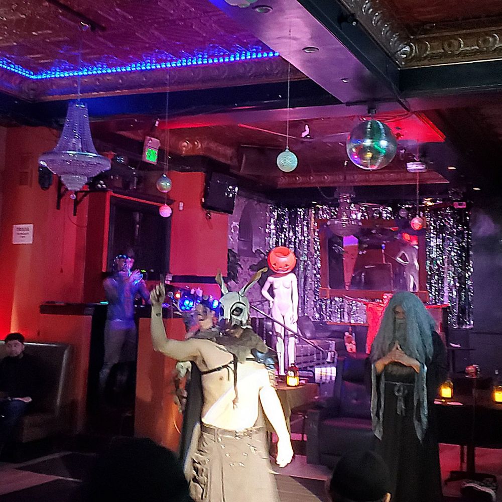 Dead Rabbits Comedy - Lafs & Slams - Bars Near Me - San Francisco, California