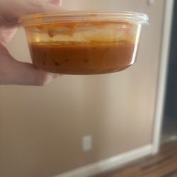 Tomato bisque