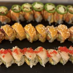 MoMo Sushi