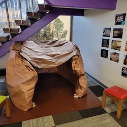 Penrose Public Library - Children's area