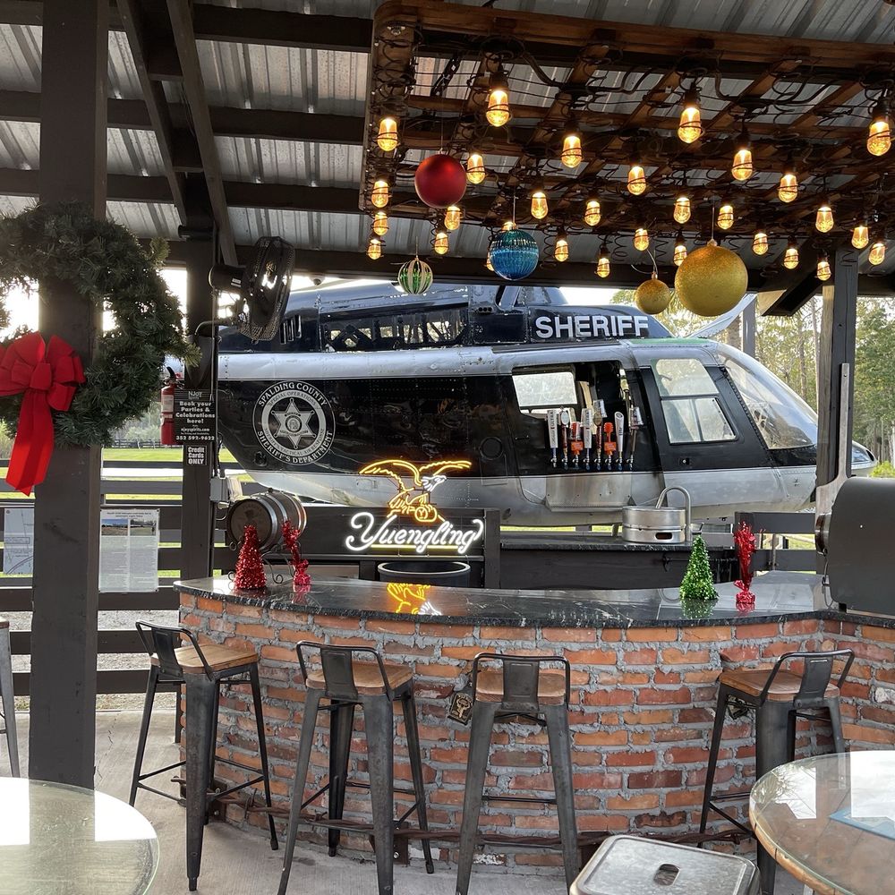 NJOY Spirits Distillery - Distilleries Near Me - Brooksville, Florida