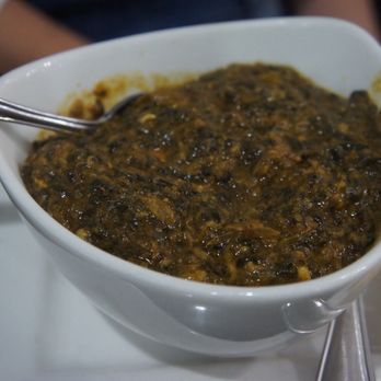 Tandoori Palace - Closeup of saag paneer - Indian Near Me - Vancouver, British Columbia Tandoori Palace - Closeup of saag paneer - Indian Near Me - Vancouver, British Columbia