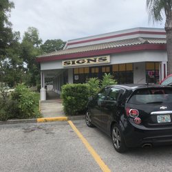 Sarasota Sign Machine