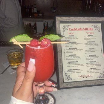 La Descarga - Lounges Near Me - Hollywood, California La Descarga - Lounges Near Me - Hollywood, California