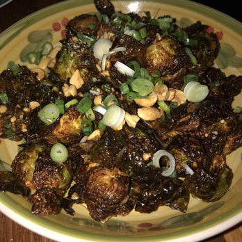 Mabel Gray - Jerk Brussel sprouts - New American Near Me - Hazel Park, Michigan Mabel Gray - Jerk Brussel sprouts - New American Near Me - Hazel Park, Michigan