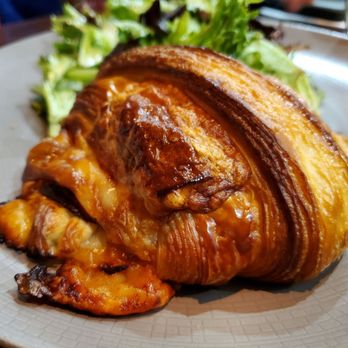 1228 Main - Warm Ham & Gruyere Croissant ($14.00) - Bakeries Near Me - Las Vegas, Nevada 1228 Main - Warm Ham & Gruyere Croissant ($14.00) - Bakeries Near Me - Las Vegas, Nevada