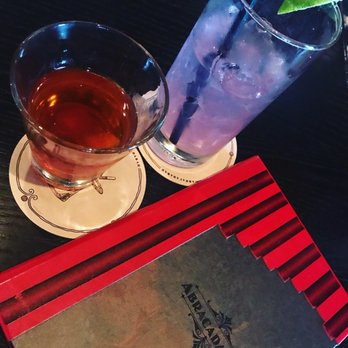 AbracadaBar - Cocktail Bars Near Me - Orlando, Florida