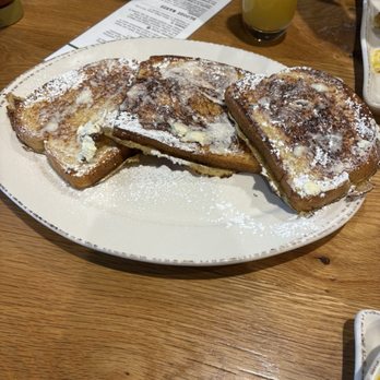 Good Evans - Brioche French Toast - Breakfast & Brunch Near Me - Omaha, Nebraska
