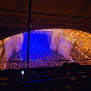 Auditorium Theatre - Performing Arts Near Me - Chicago, Illinois