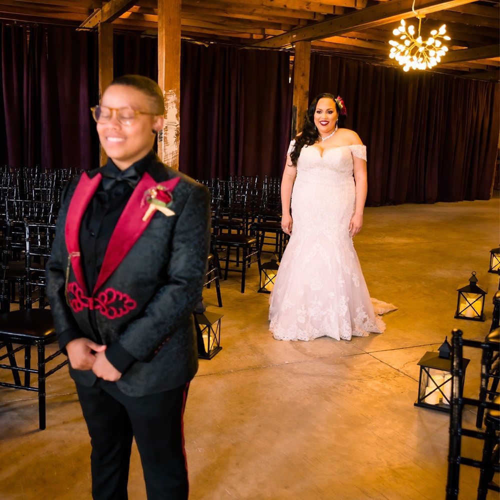 Pro Tailor & Alterations - Full view of dress, I felt so beautiful! - Sewing & Alterations Near Me - Fort Worth, Texas