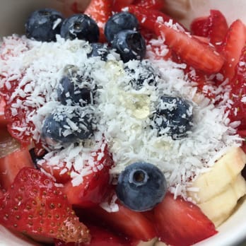Backyard Bowls - Island bowl - Breakfast & Brunch Near Me - Los Angeles, California