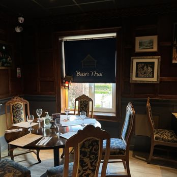 Baan Thai - Thai Near Me - Ballsbridge, D