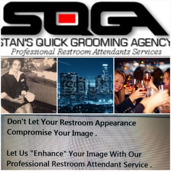 Stan's Quick Grooming Agency - Party & Event Planning Near Me - Culver City, California Stan's Quick Grooming Agency - Party & Event Planning Near Me - Culver City, California