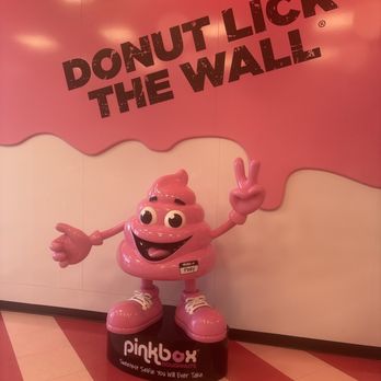 Pinkbox Doughnuts - Check in - Donuts Near Me - Las Vegas, Nevada Pinkbox Doughnuts - Check in - Donuts Near Me - Las Vegas, Nevada