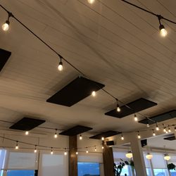 Le Domaine Du Vieux Couvent - Panneaux d'absorbtion bruit