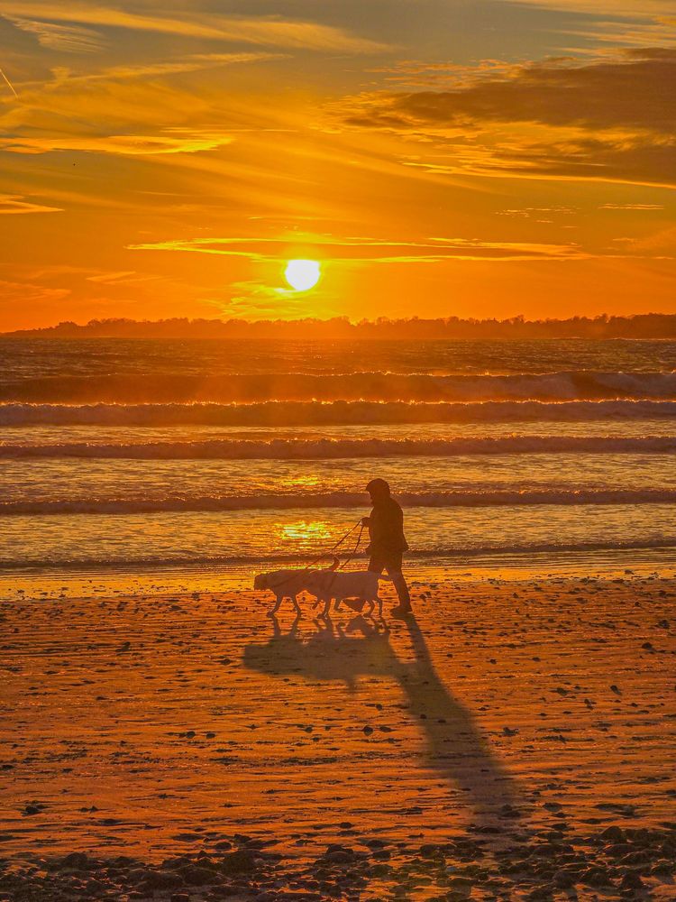 Second Beach / Sachuest Beach