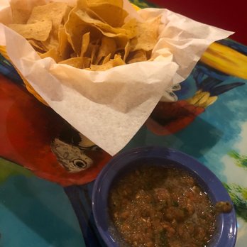 La Mision - Chips & Salsa - Mexican Near Me - Midland, Texas