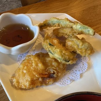 Namisen Sushi - Vegetable Tempura - Japanese Near Me - Chatsworth, California Namisen Sushi - Vegetable Tempura - Japanese Near Me - Chatsworth, California