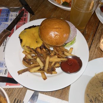 Buck's Fishing & Camping - Burger - American Near Me - Washington, DC, District of Columbia
