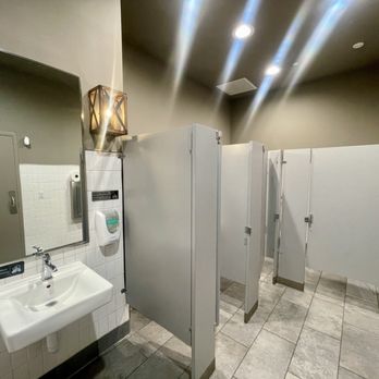 Bafang Dumpling - Bathroom - Dim Sum Near Me - Santa Clara, California