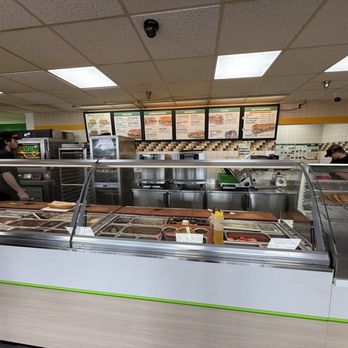 Subway - Sandwiches Near Me - Eureka, California