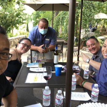 Rombauer Vineyards - Best Host ever! Come say hi to Karl! - Wineries Near Me - St. Helena, California Rombauer Vineyards - Best Host ever! Come say hi to Karl! - Wineries Near Me - St. Helena, California