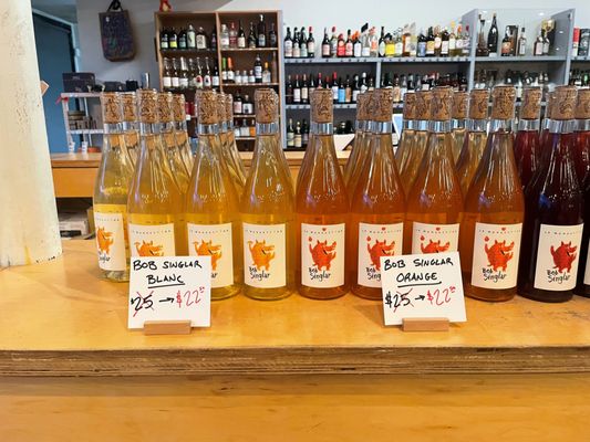 Silverlake Wine by null