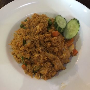 Nur Thai - Shirachi fried rice - Thai Near Me - Park, New York Nur Thai - Shirachi fried rice - Thai Near Me - Park, New York
