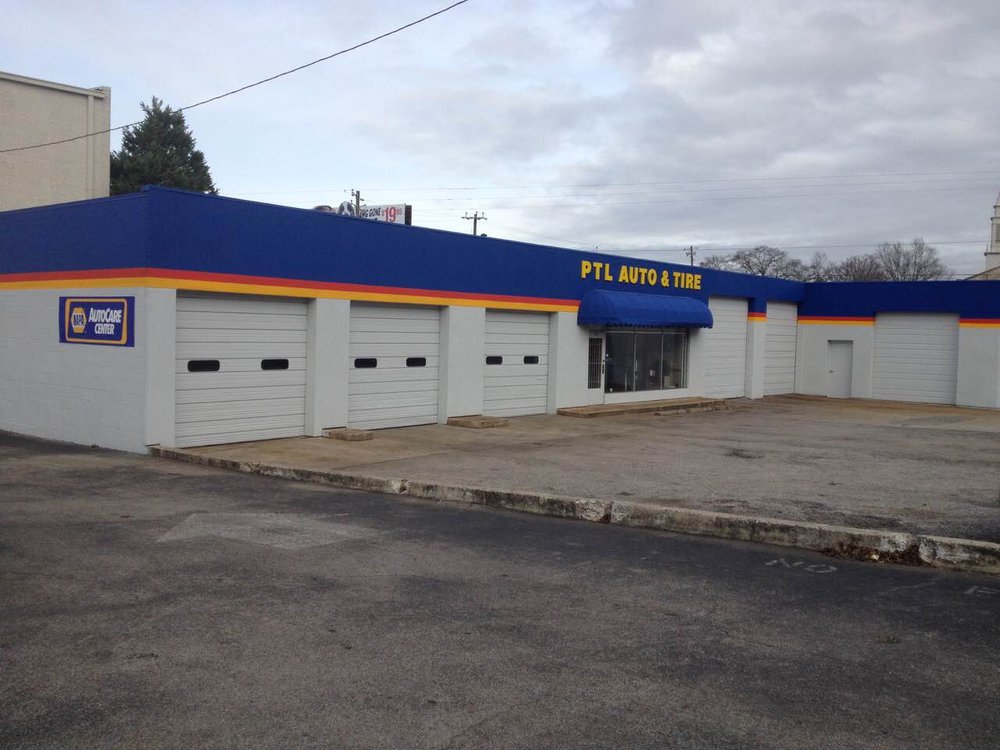 PTL AUTO & TIRE CENTER Updated September 2024 552 Huffman Rd
