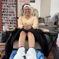 Awesome Nails & Spa - Pedi Spa