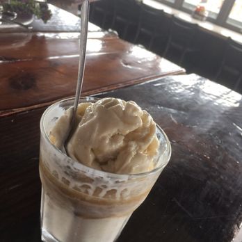 Eric Ericssons Fish Co - Ice cream with Grand Marnier - Seafood Near Me - Ventura, California Eric Ericssons Fish Co - Ice cream with Grand Marnier - Seafood Near Me - Ventura, California