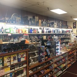 Joes liquor