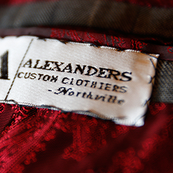 Alexander's Custom Clothiers
