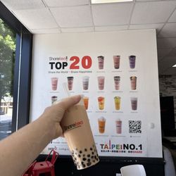 Sharetea - Classic Black Pearl Milk Tea