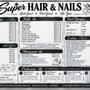 Super Nails & Hair