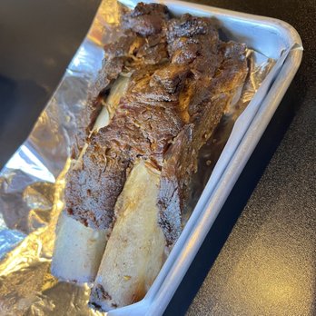 Bell's BBQ - Beef ribs - Barbeque Near Me - Henderson, Nevada